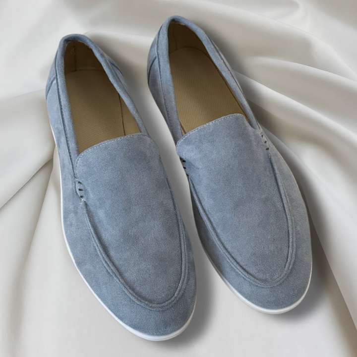 Lorenzo | Loafer aus hochwertigem Wildleder