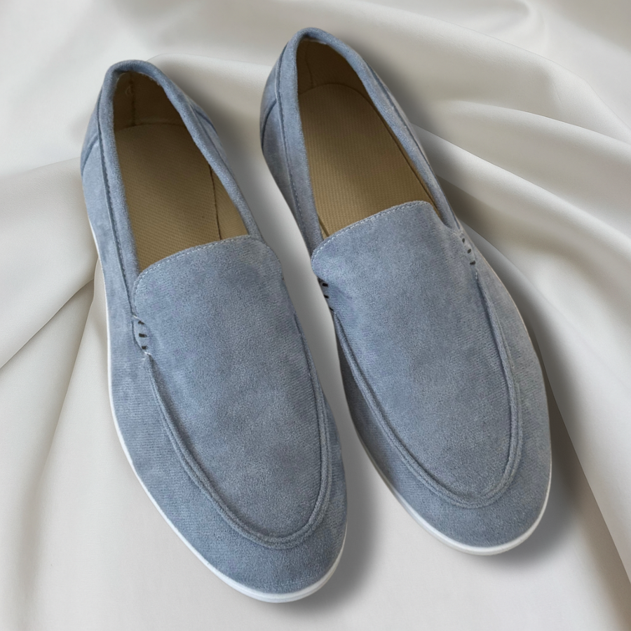 Lorenzo | Loafer aus hochwertigem Wildleder -