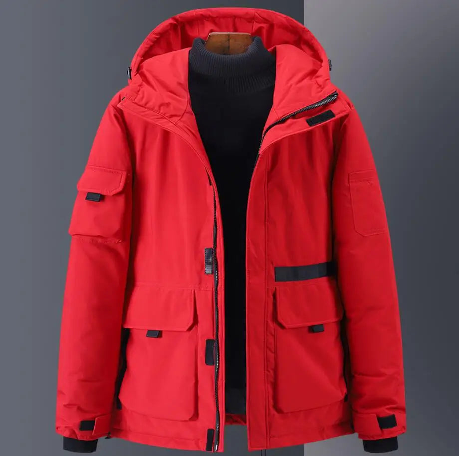 Atlas | Premium-Jacke für alle Wetterbedingungen
