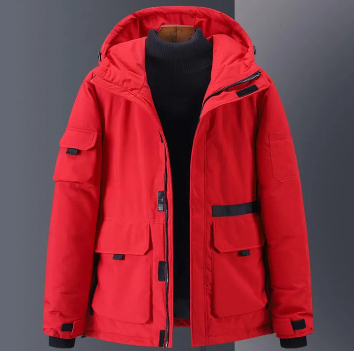 Atlas | Premium-Jacke für alle Wetterbedingungen