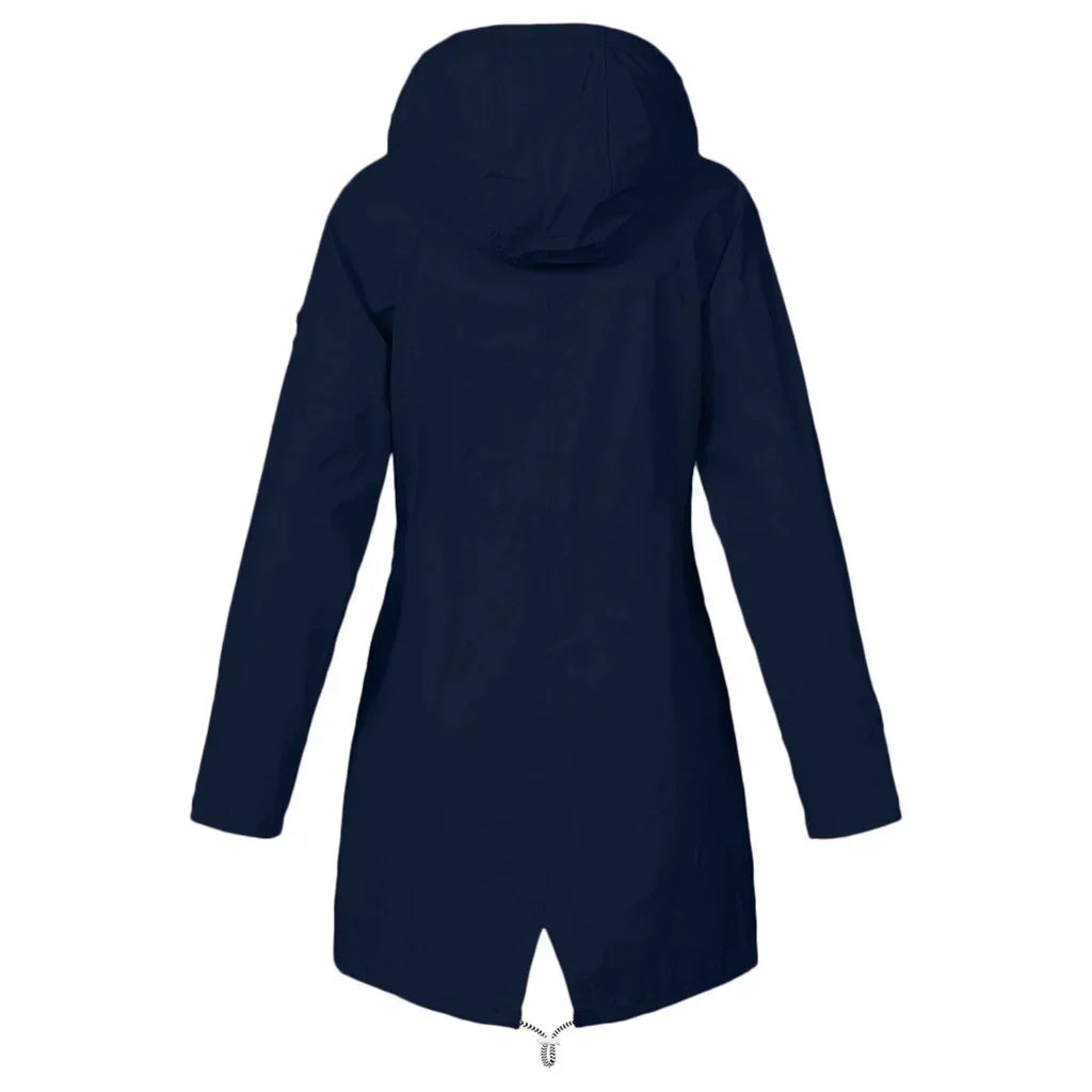 Irene | Wasserdichter Trenchcoat Damen