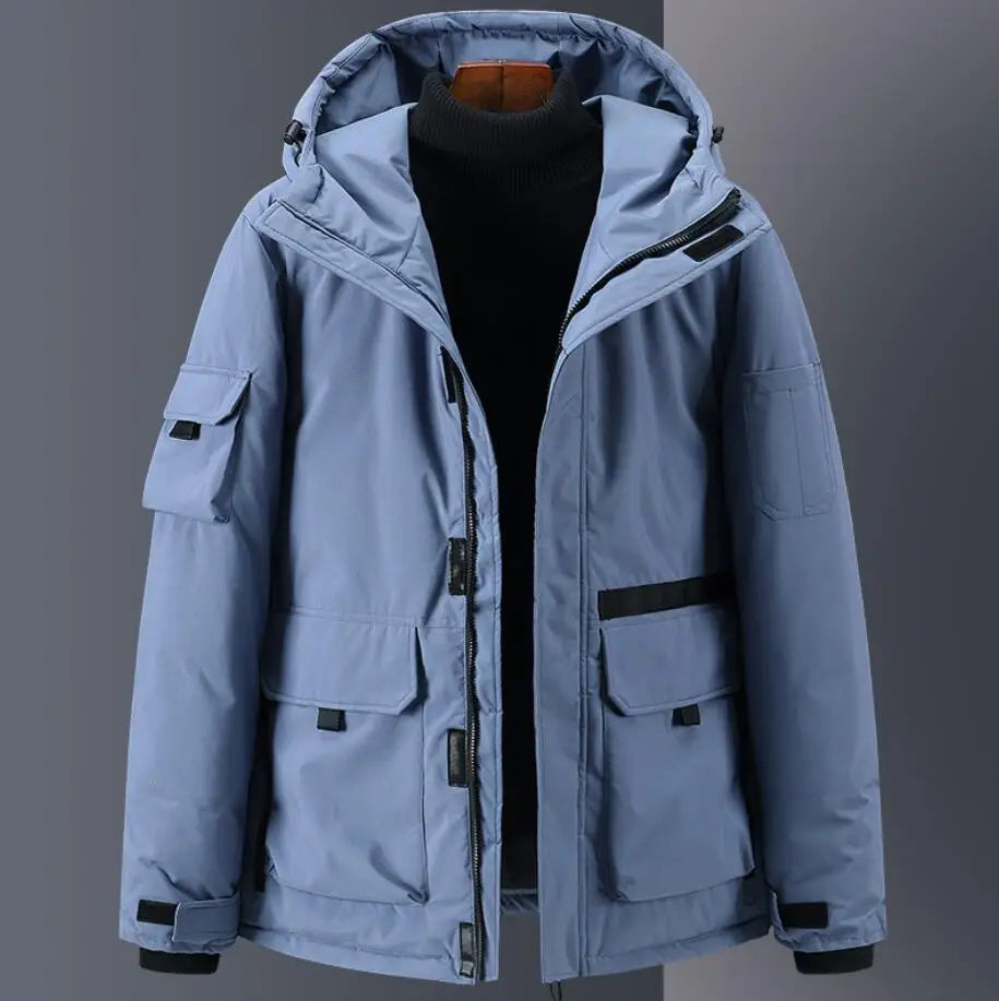 Atlas | Premium-Jacke für alle Wetterbedingungen