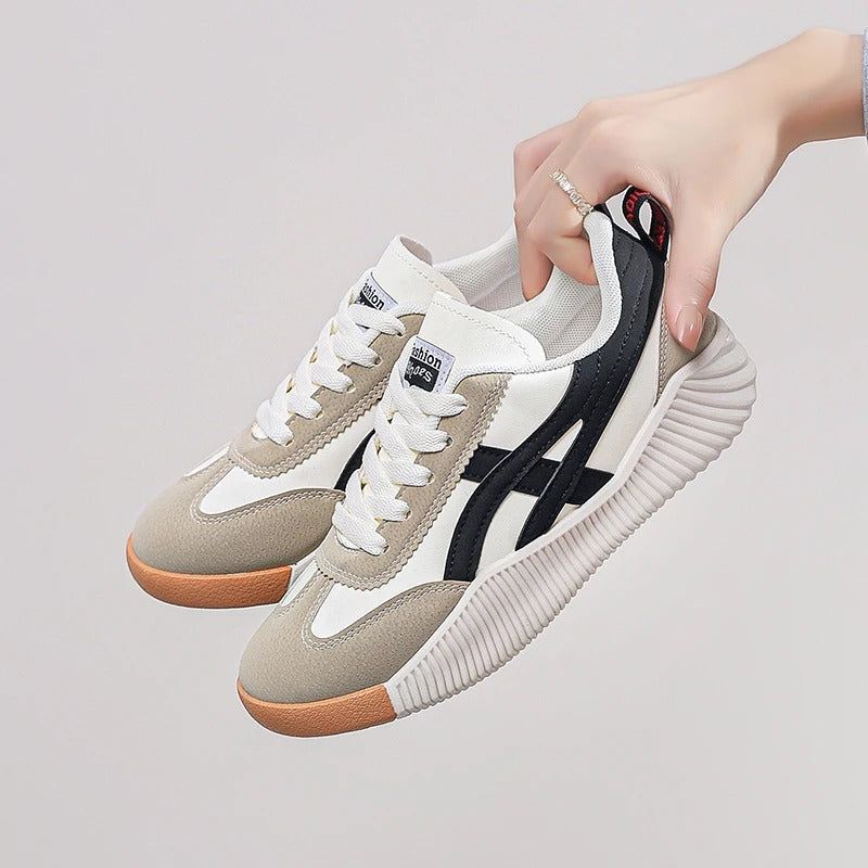 Hazel – Ultra bequeme Damen Turnschuhe für Alltag & Freizeit