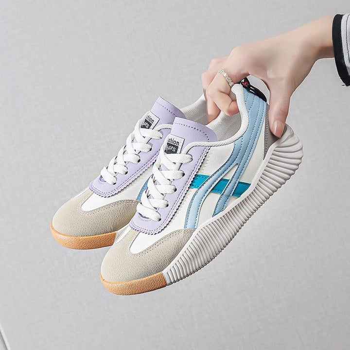 Hazel – Ultra bequeme Damen Turnschuhe für Alltag & Freizeit