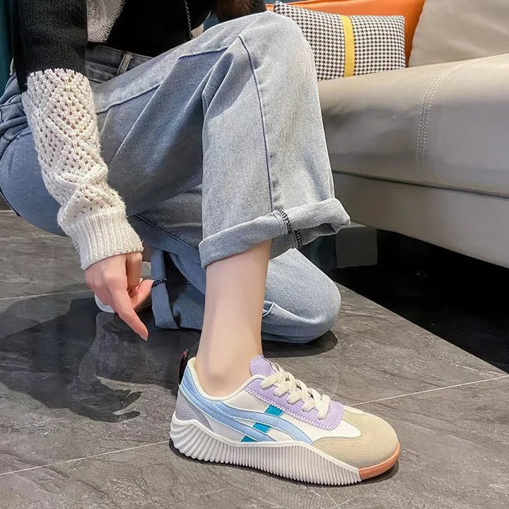 Hazel – Ultra bequeme Damen Turnschuhe für Alltag & Freizeit