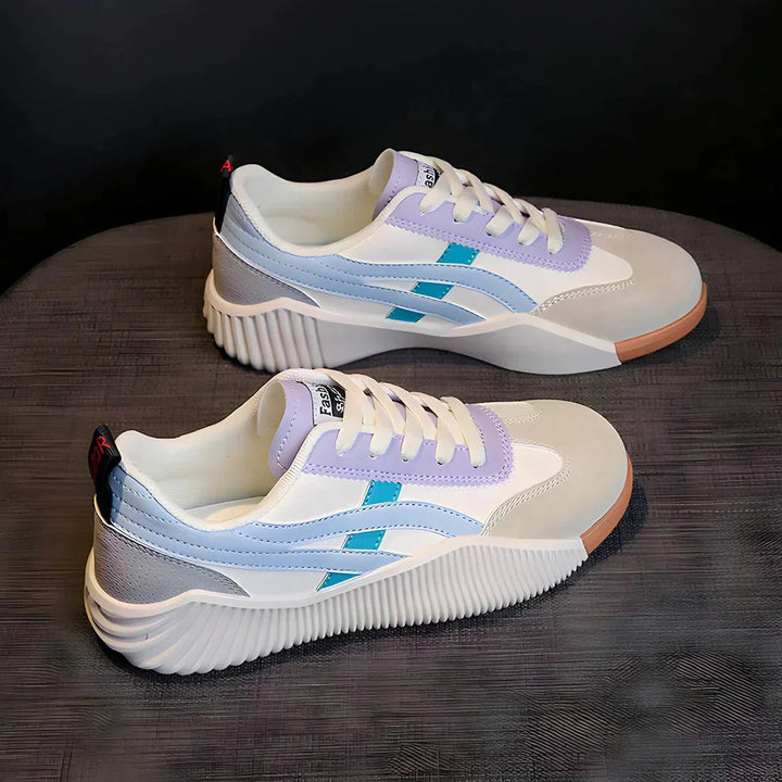 Hazel – Ultra bequeme Damen Turnschuhe für Alltag & Freizeit