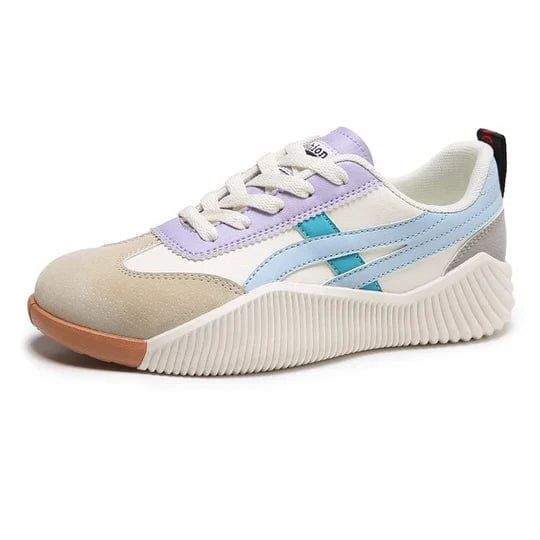 Hazel – Ultra bequeme Damen Turnschuhe für Alltag & Freizeit