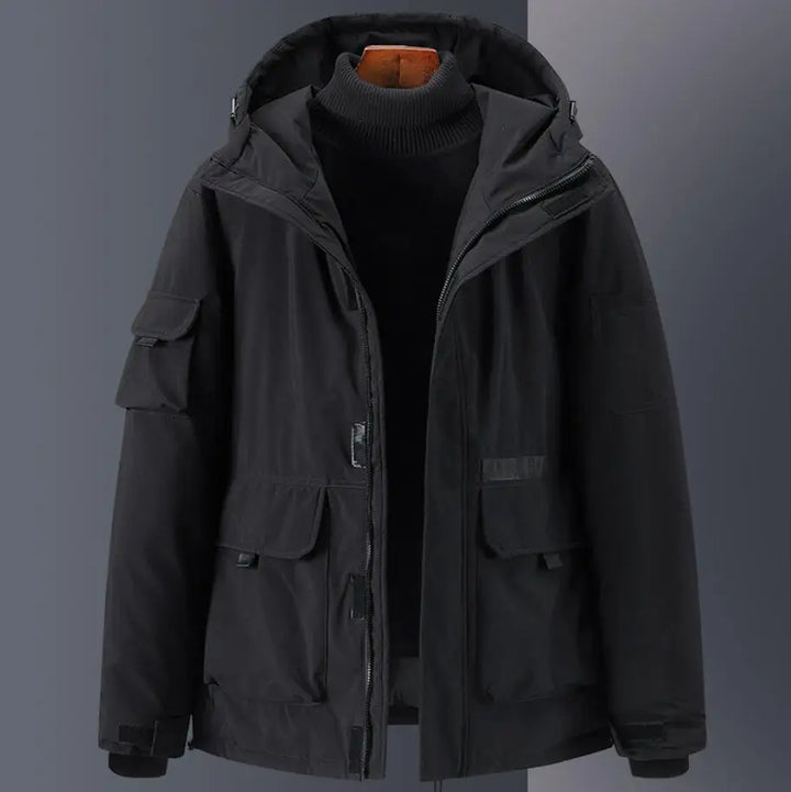 Atlas | Premium-Jacke für alle Wetterbedingungen