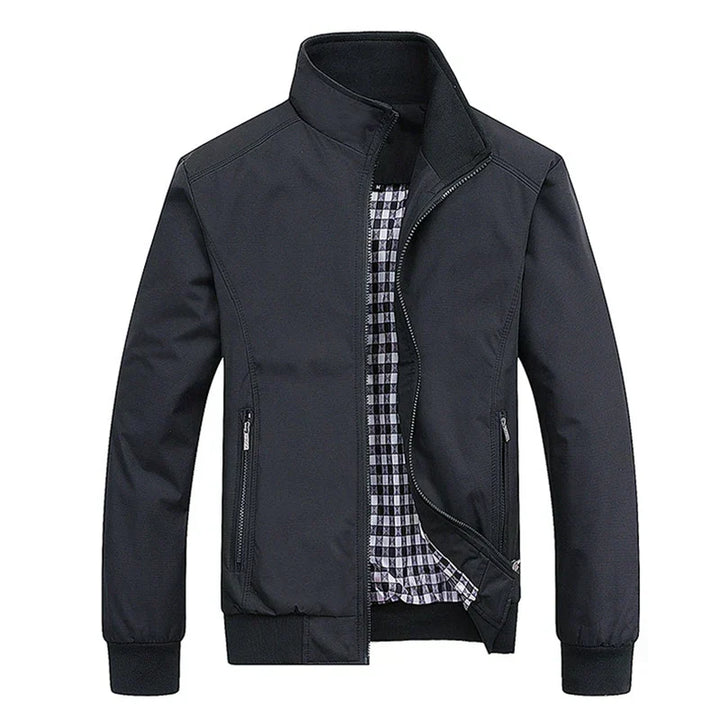 Bruce | Klassische Zwischensaisonjacke