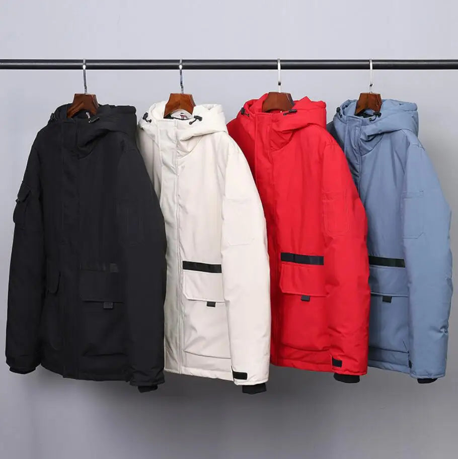 Atlas | Premium-Jacke für alle Wetterbedingungen
