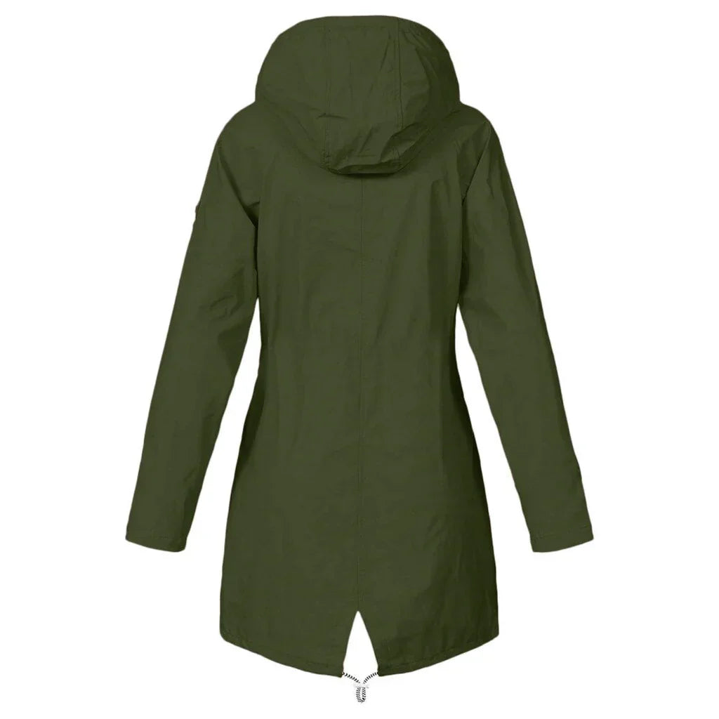 Irene | Wasserdichter Trenchcoat Damen