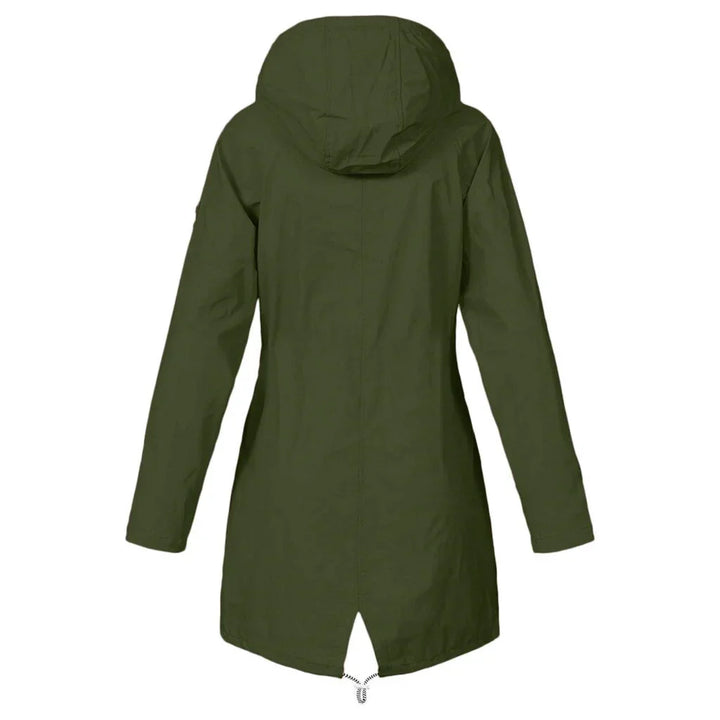 Irene | Wasserdichter Trenchcoat Damen