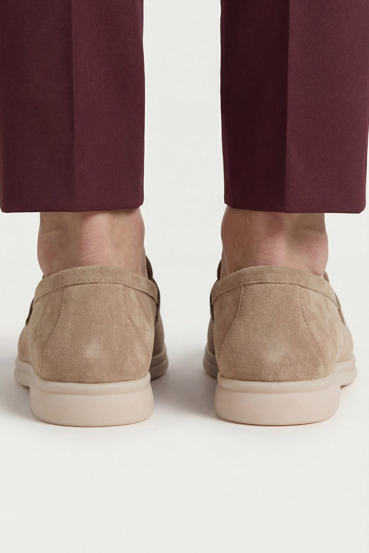 Alvaro | Schwedische Loafer