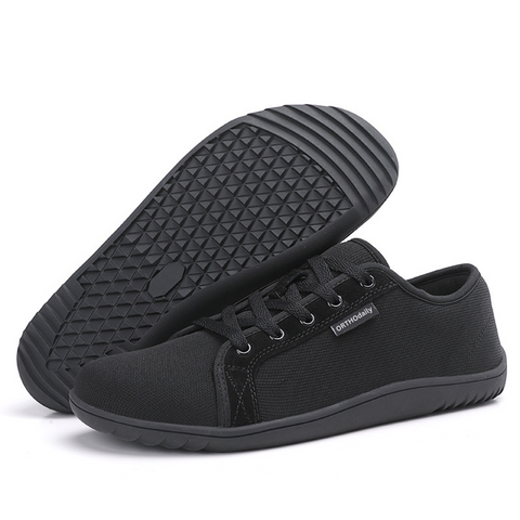 Komfortschuhe Sportschuhe Sneaker | Unisex Schuhe mit Atmungsaktivem Mesh | Optimaler Halt für Natürlichen Gehkomfort