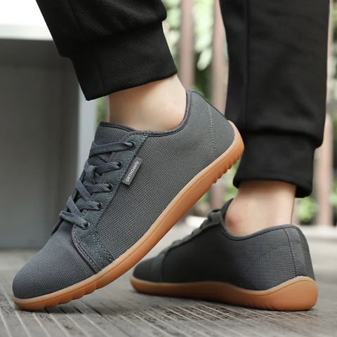 Komfortschuhe Sportschuhe Sneaker | Unisex Schuhe mit Atmungsaktivem Mesh | Optimaler Halt für Natürlichen Gehkomfort