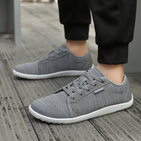 Komfortschuhe Sportschuhe Sneaker | Unisex Schuhe mit Atmungsaktivem Mesh | Optimaler Halt für Natürlichen Gehkomfort