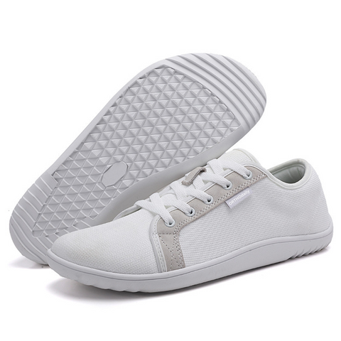 Komfortschuhe Sportschuhe Sneaker | Unisex Schuhe mit Atmungsaktivem Mesh | Optimaler Halt für Natürlichen Gehkomfort