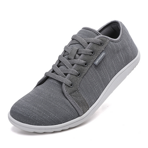 Komfortschuhe Sportschuhe Sneaker | Unisex Schuhe mit Atmungsaktivem Mesh | Optimaler Halt für Natürlichen Gehkomfort