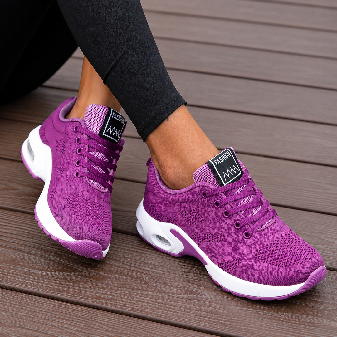 Bequeme Damenschuhe zum Gehen | Täglicher Komfort