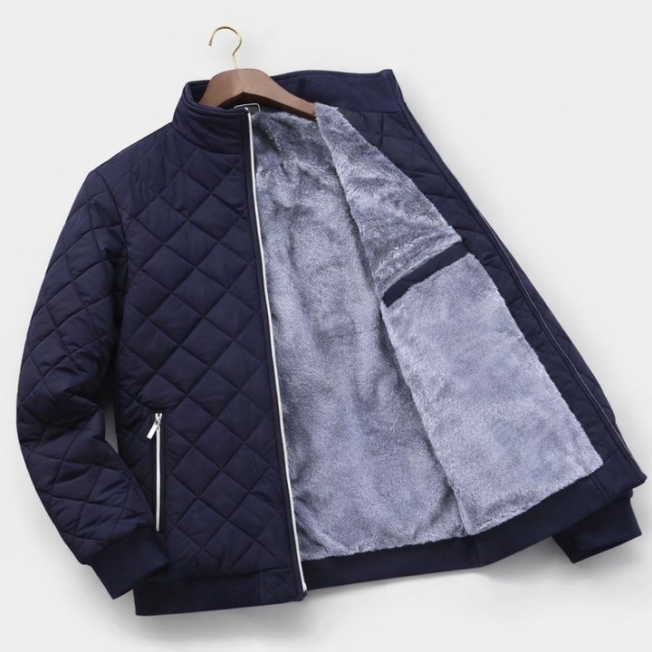 Antoine | Elegante gepolsterte Jacke für Herren