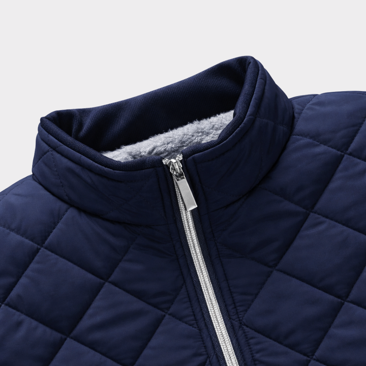 Antoine | Elegante gepolsterte Jacke für Herren