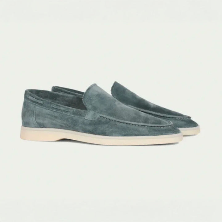 Loafer aus hochwertigem Wildleder