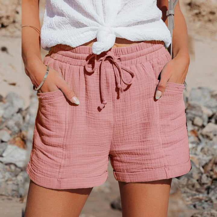 Damenshorts – elegante & bequeme Sommer-Shorts für Damen