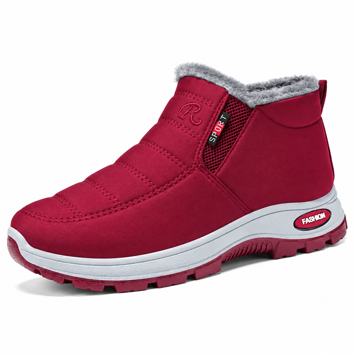 Sianna™ | Gesteppten, wasserdichten Slip-On Stiefeletten