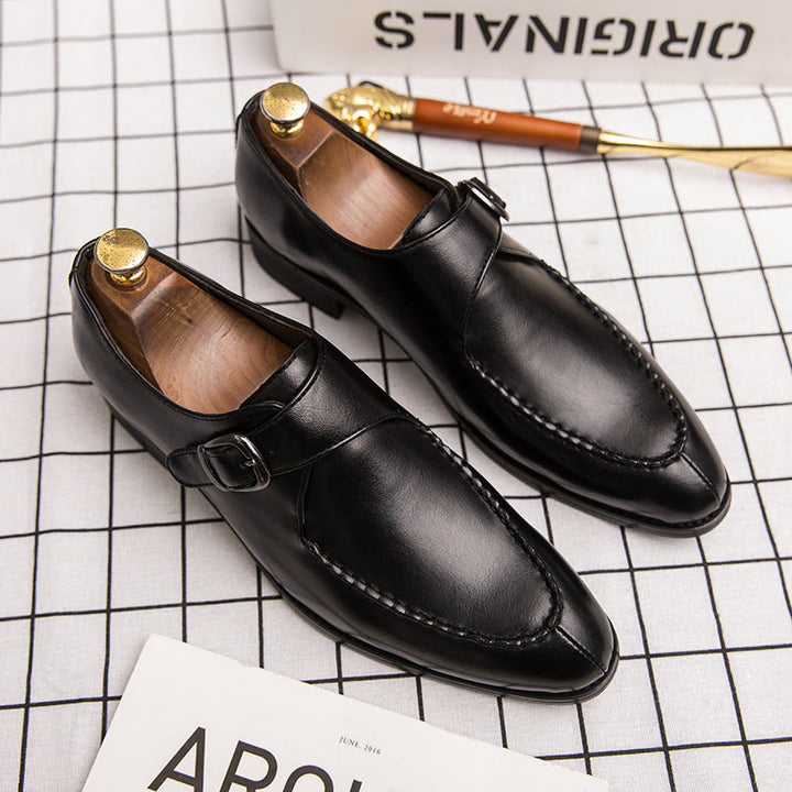 Kron | Luxuriöse Schuhe mit Schnallen