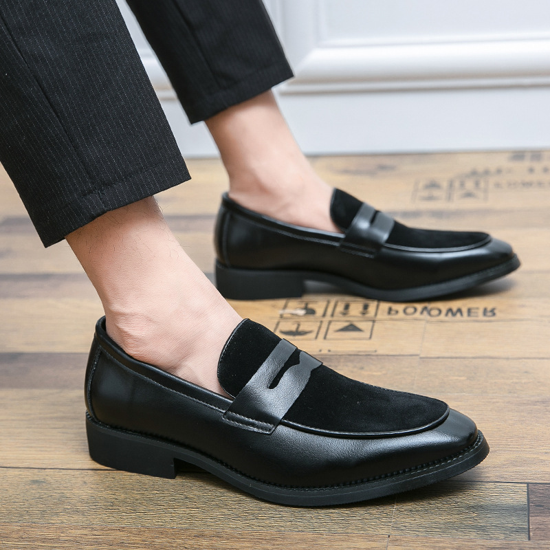 Elegante Penny-Loafer