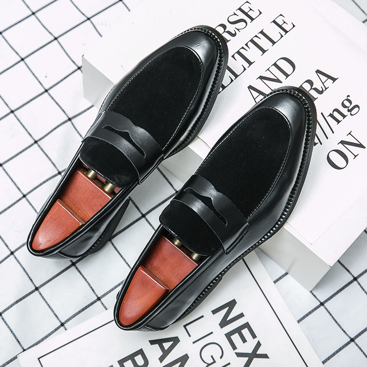 Elegante Penny-Loafer