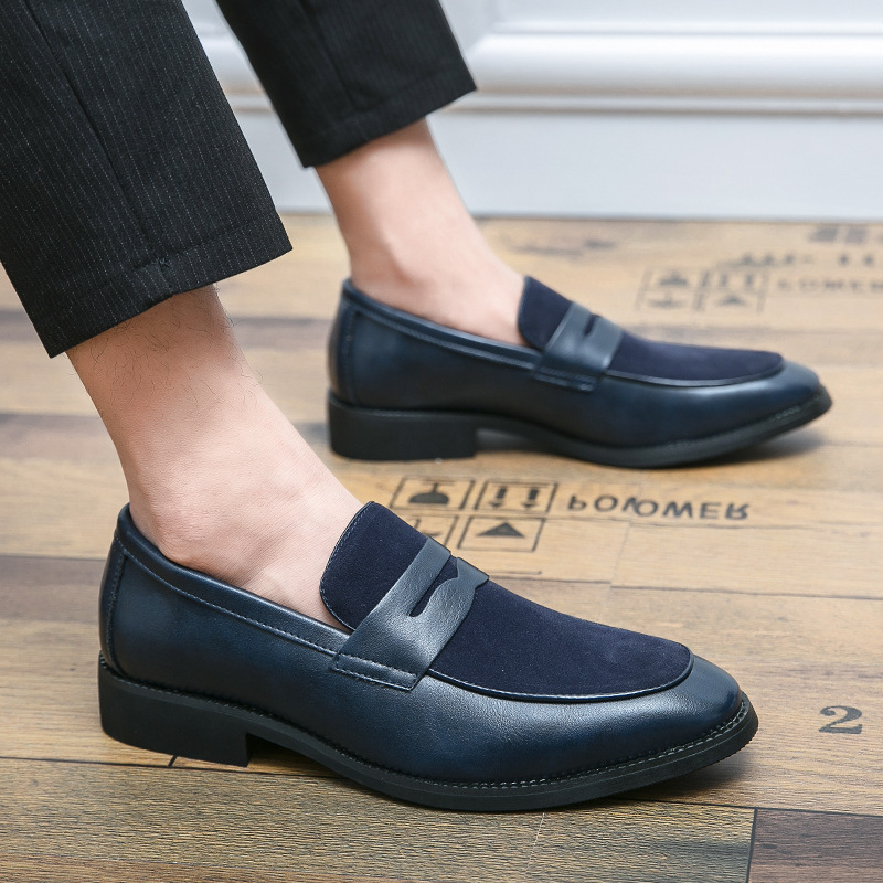 Elegante Penny-Loafer