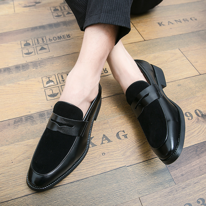 Elegante Penny-Loafer