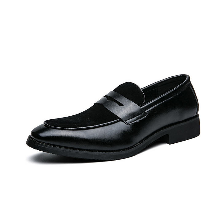 Elegante Penny-Loafer