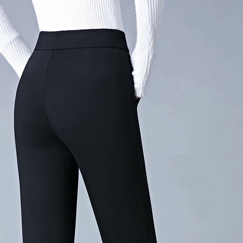 Bequeme und Elegante Stretchhose für Büro und Alltag