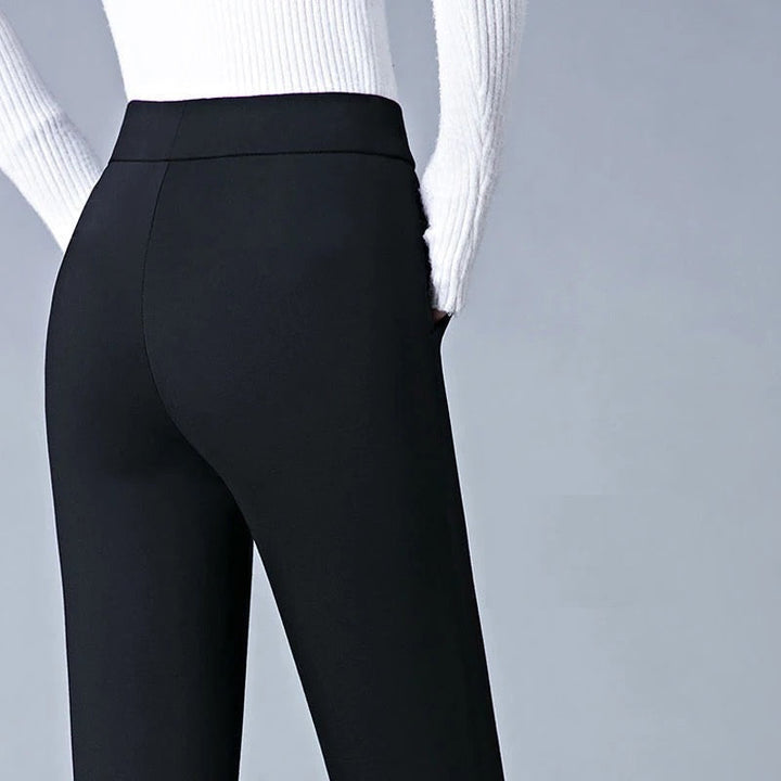 Bequeme und Elegante Stretchhose für Büro und Alltag