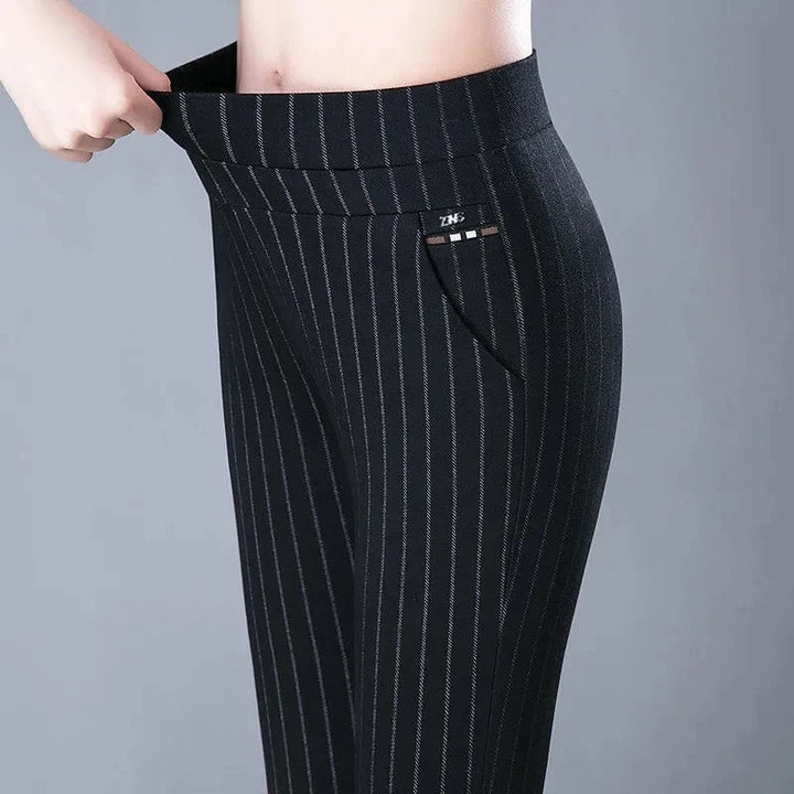 Bequeme und Elegante Stretchhose für Büro und Alltag