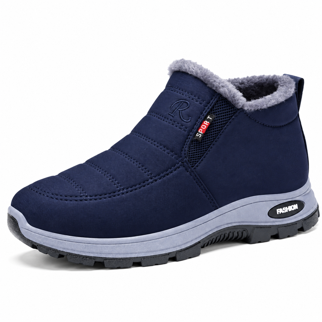 Sianna™ | Gesteppten, wasserdichten Slip-On Stiefeletten