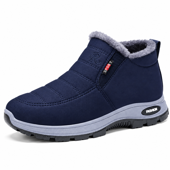 Sianna™ | Gesteppten, wasserdichten Slip-On Stiefeletten