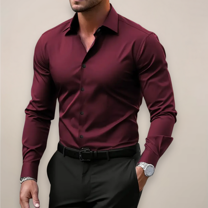 Herren Hemd | Langarm