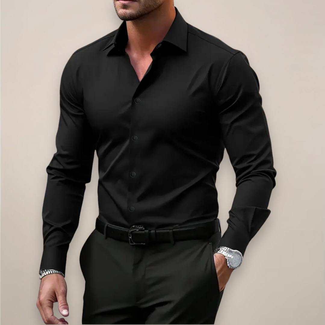 Herren Hemd | Langarm
