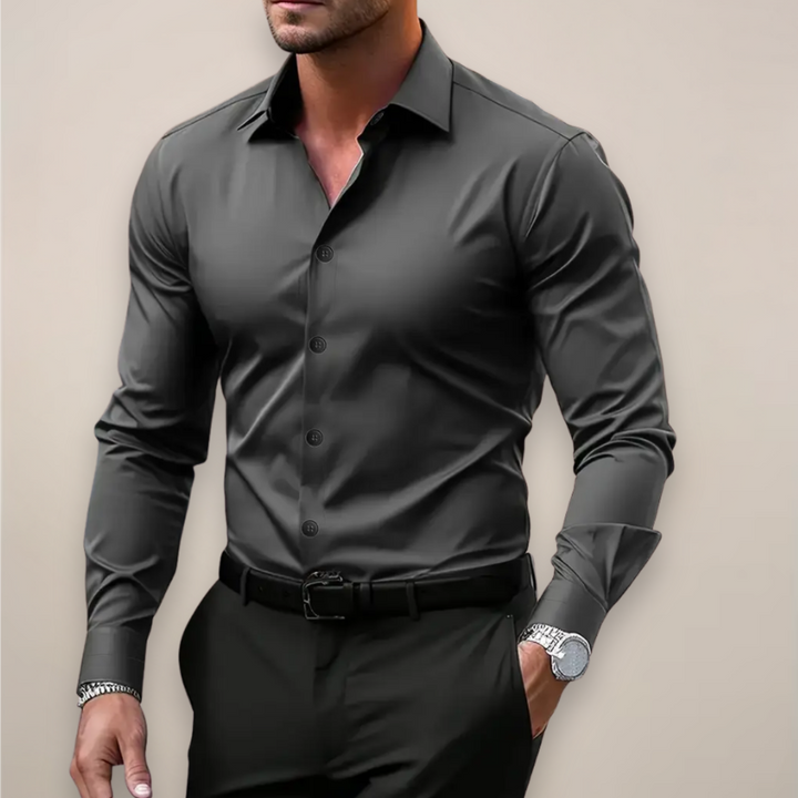 Herren Hemd | Langarm