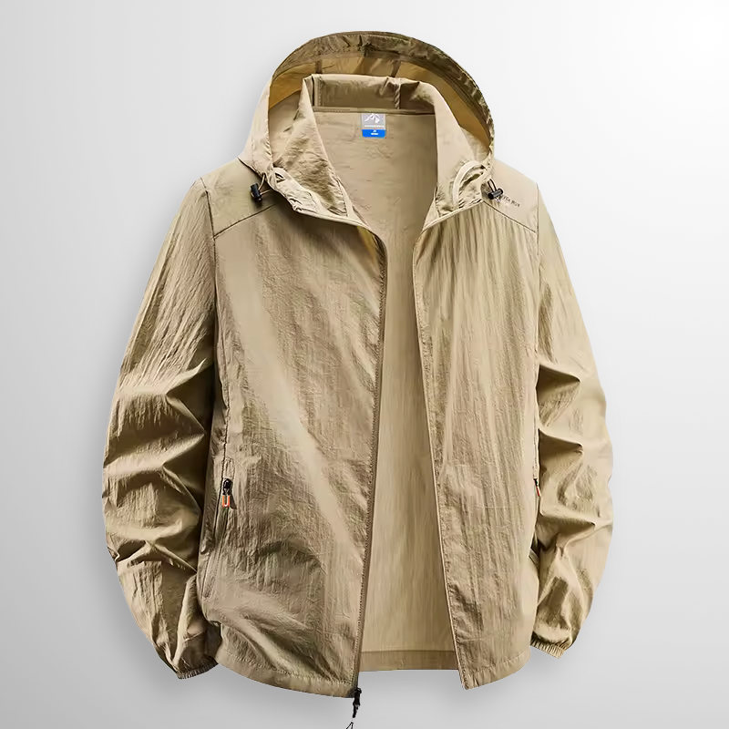 Kron | Leichte, windabweisende Jacke