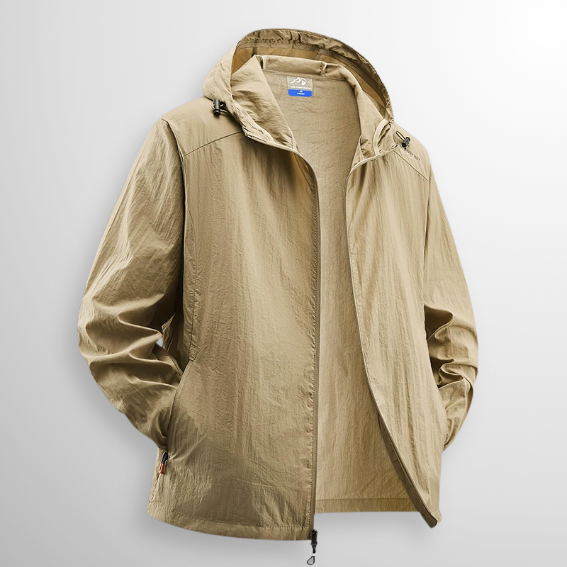 Kron | Leichte, windabweisende Jacke