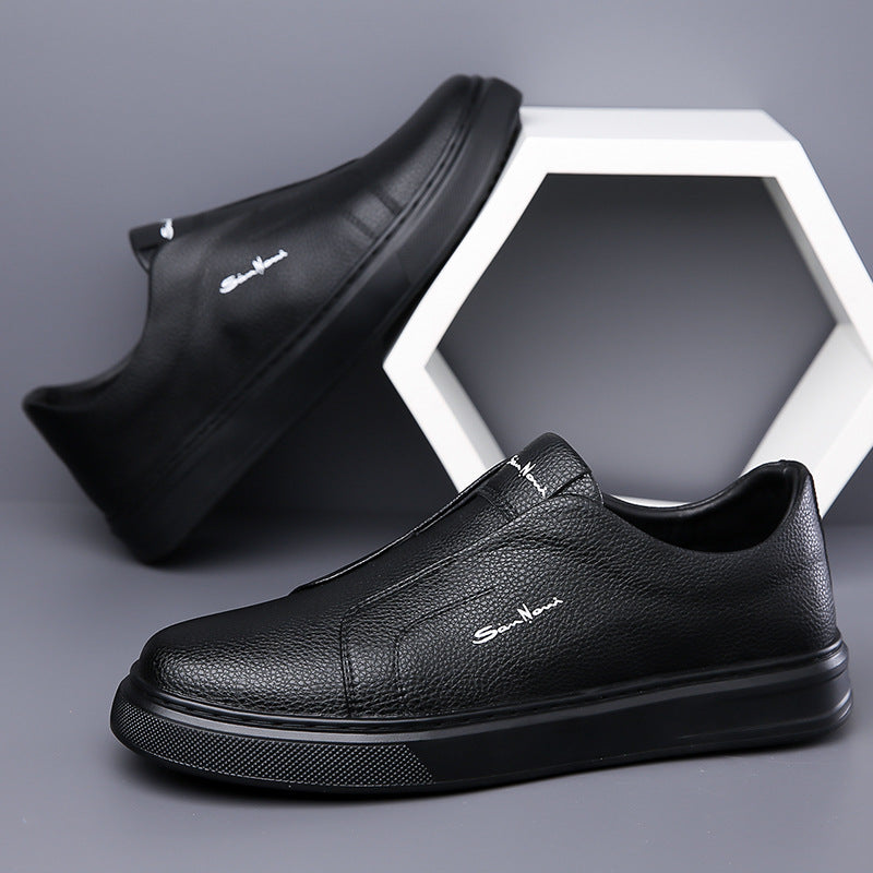 Kron | Luxuriöse Slip-On-Sneaker