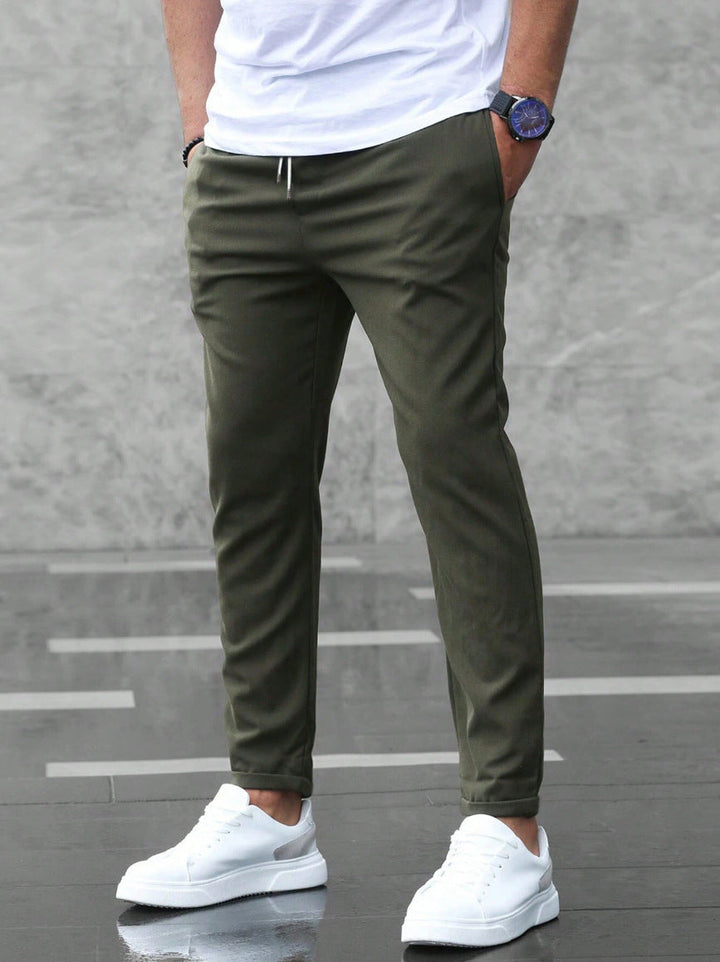 Marcus™ | Hochwertige Stretch-Hosen