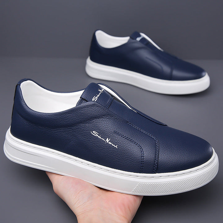 Kron | Luxuriöse Slip-On-Sneaker