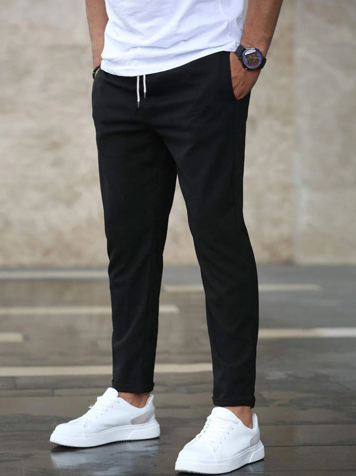 Marcus™ | Hochwertige Stretch-Hosen