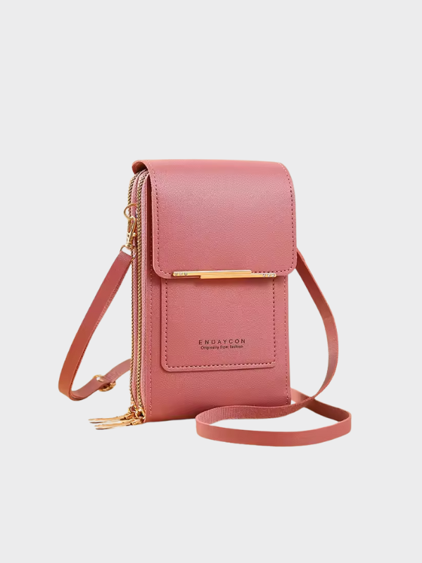 Olivgrün | SafeBag Diebstahlsichere Tasche für Damen