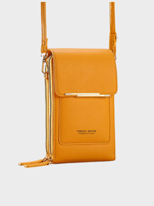 Olivgrün | SafeBag Diebstahlsichere Tasche für Damen